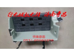 AZ1651240060,右上塑料腳踏板總成,濟(jì)南奇昌汽車配件有限公司