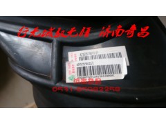 AZ9525190131,進氣膠管（塑料空濾）,濟南奇昌汽車配件有限公司