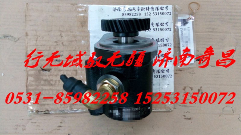 LG9704470030,轉(zhuǎn)向泵 配重汽輕卡,濟南奇昌汽車配件有限公司