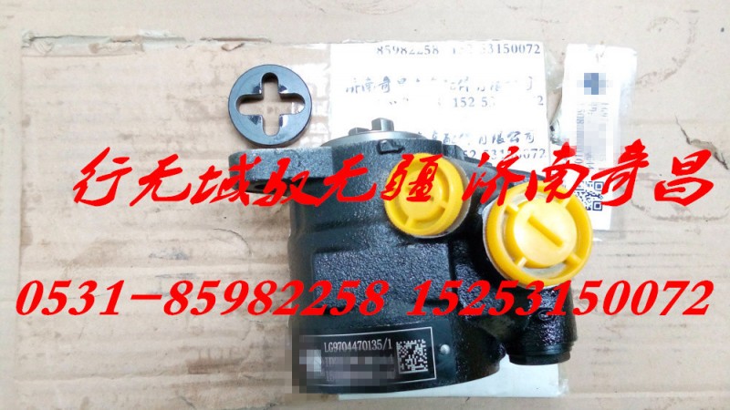 LG9704470135,轉向泵 配重汽輕卡,濟南奇昌汽車配件有限公司