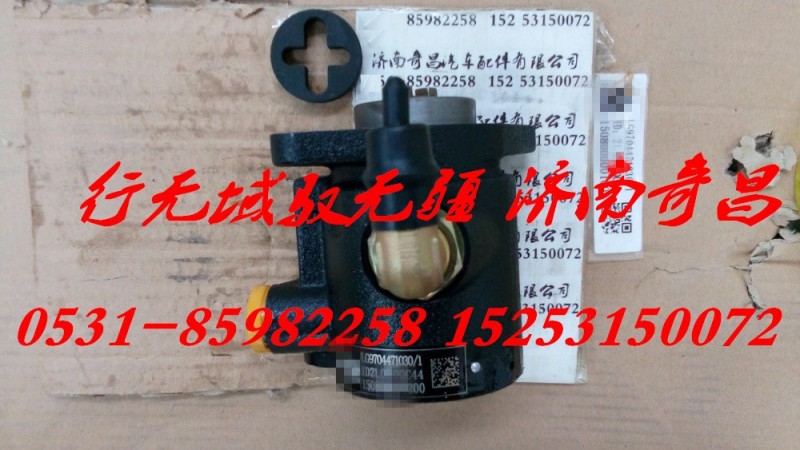 LG9704471030,轉(zhuǎn)向泵 配重汽輕卡,濟南奇昌汽車配件有限公司