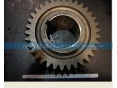 AZ2210030074,副軸傳動齒輪（高）,濟南信興汽車配件貿易有限公司