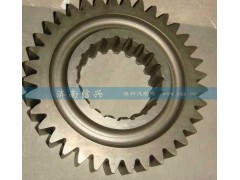 AZ2210040074,主軸三擋齒輪,濟南信興汽車配件貿(mào)易有限公司