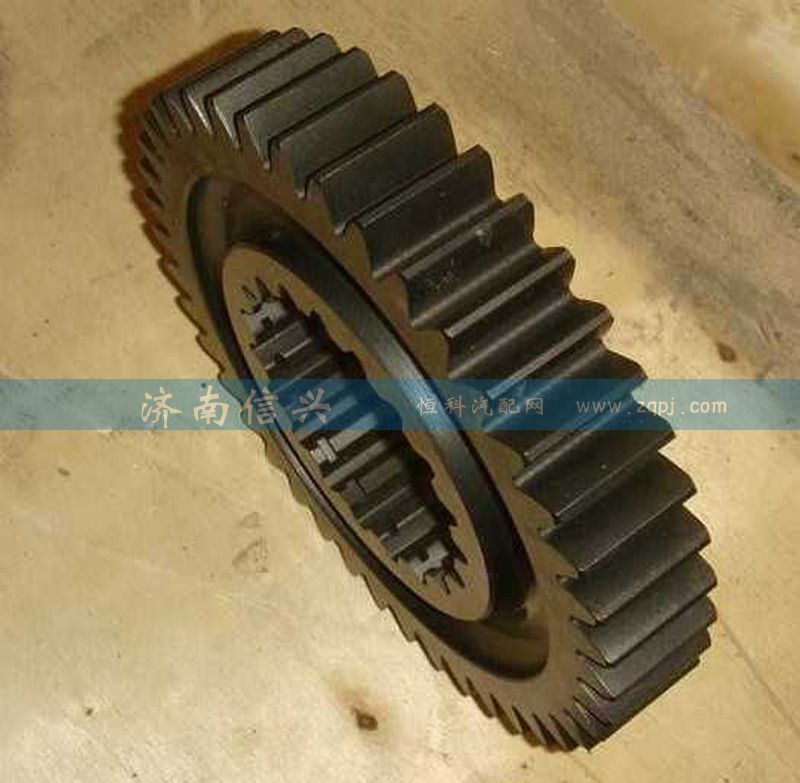 AZ2210040154,主軸四擋齒輪,濟(jì)南信興汽車(chē)配件貿(mào)易有限公司