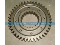 AZ2210040316,主軸二擋齒輪,濟南信興汽車配件貿(mào)易有限公司