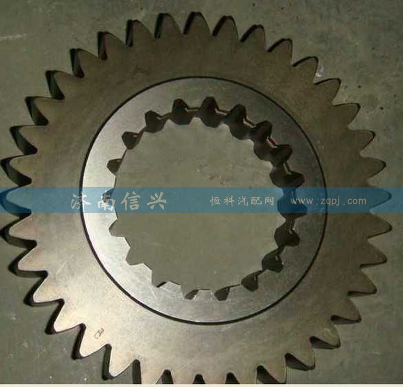 AZ2210040324,主軸四擋齒輪,濟(jì)南信興汽車(chē)配件貿(mào)易有限公司