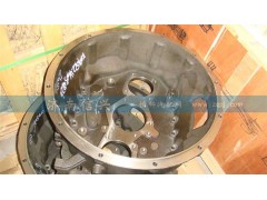 AZ2220000205,變速器前殼（拉式、超速檔）,濟(jì)南信興汽車配件貿(mào)易有限公司