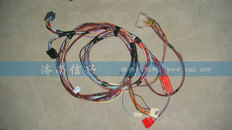 WG9925776001,ABS駕駛室線束,濟南信興汽車配件貿(mào)易有限公司