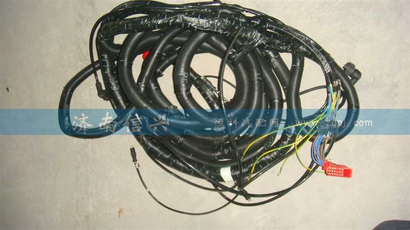 WG9925776011,ABS底盤(pán)線(xiàn)束,濟(jì)南信興汽車(chē)配件貿(mào)易有限公司