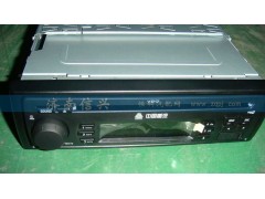 WG9925780001,帶USB接口的CD機,濟南信興汽車配件貿易有限公司