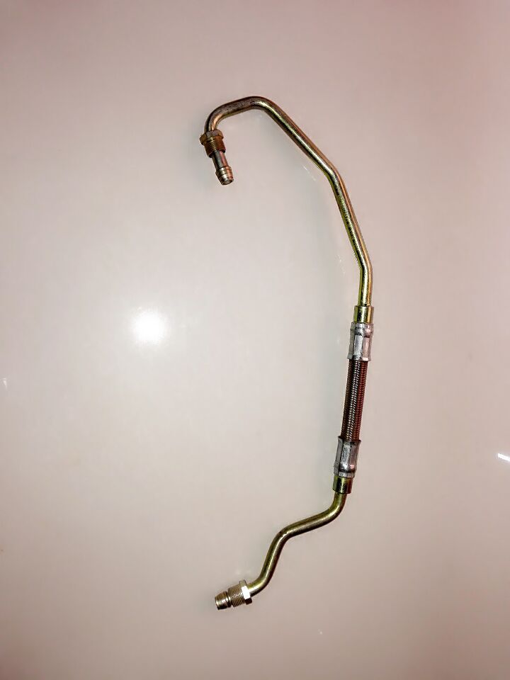 WG1092110043,增壓器油管,濟(jì)南嘉磊汽車配件有限公司(原濟(jì)南瑞翔)