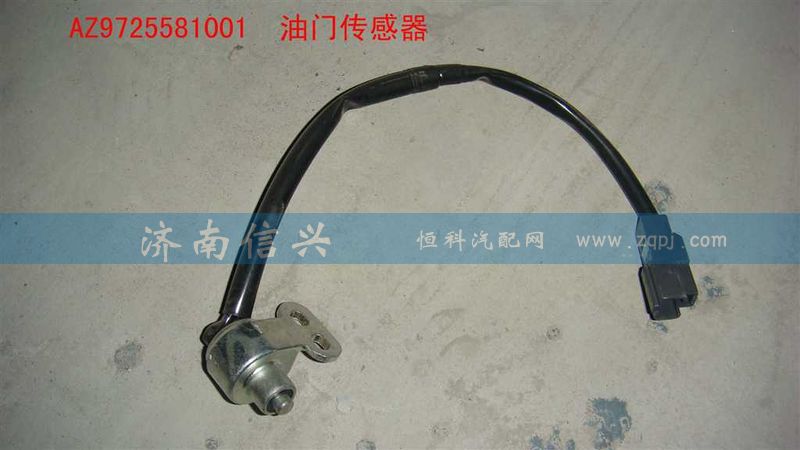 AZ9725581001,油門傳感器,濟(jì)南信興汽車配件貿(mào)易有限公司