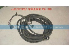 AZ9725770052,車架電線束750（BW）,濟南信興汽車配件貿(mào)易有限公司