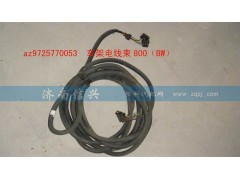 AZ9725770053,車架電線束800（BW）,濟南信興汽車配件貿(mào)易有限公司
