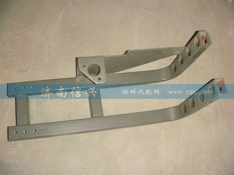 AZ9925360846,儲(chǔ)氣筒支架總成(右置),濟(jì)南信興汽車配件貿(mào)易有限公司