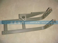 AZ9925360846,儲(chǔ)氣筒支架總成(右置),濟(jì)南信興汽車配件貿(mào)易有限公司