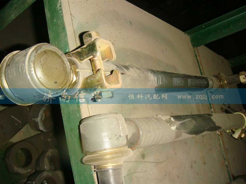 AZ9925430030,二橋轉(zhuǎn)向直拉桿總成,濟南信興汽車配件貿(mào)易有限公司