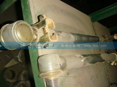 AZ9925430030,二橋轉(zhuǎn)向直拉桿總成,濟南信興汽車配件貿(mào)易有限公司