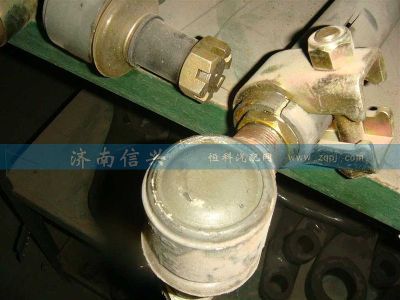 AZ9925430030,二橋轉(zhuǎn)向直拉桿總成,濟南信興汽車配件貿(mào)易有限公司