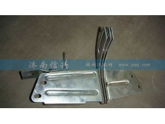 AZ9925470105,調(diào)整軌道總成（安裝支架上）,濟(jì)南信興汽車配件貿(mào)易有限公司