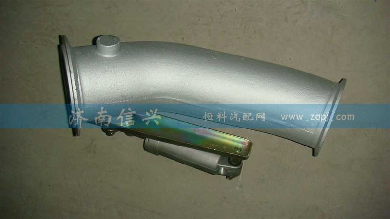 WG9925540006,鑄造排氣管總成,濟(jì)南信興汽車配件貿(mào)易有限公司