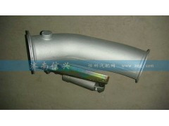 WG9925540006,鑄造排氣管總成,濟(jì)南信興汽車配件貿(mào)易有限公司