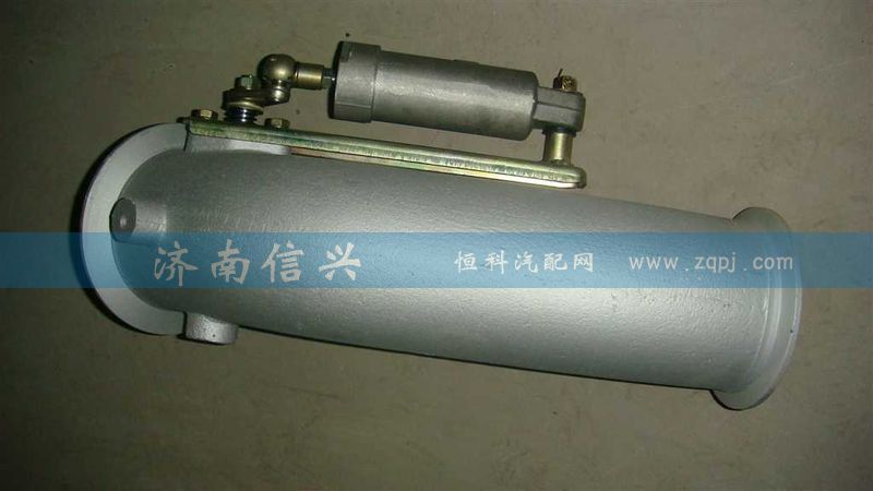 WG9925540006,鑄造排氣管總成,濟(jì)南信興汽車配件貿(mào)易有限公司
