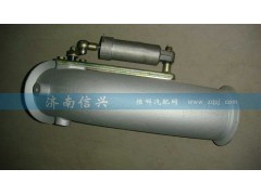 WG9925540006,鑄造排氣管總成,濟(jì)南信興汽車配件貿(mào)易有限公司