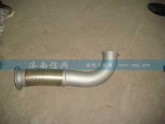 WG9925540437,排氣管,濟(jì)南信興汽車(chē)配件貿(mào)易有限公司