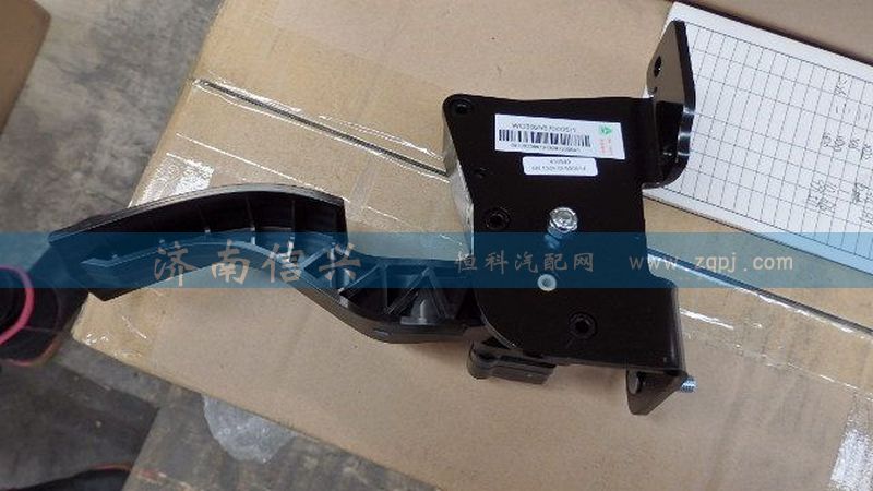 WG9925570005,電子油門總成,濟(jì)南信興汽車配件貿(mào)易有限公司