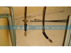 WG9925570211,油門拉索總成,濟(jì)南信興汽車配件貿(mào)易有限公司