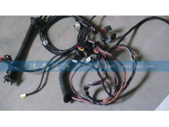 AZ9925770203,左車門電線束,濟(jì)南信興汽車配件貿(mào)易有限公司