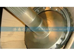 AZ9981320154,中橋錐齒輪付總成(29、24，I=4.77),濟(jì)南信興汽車(chē)配件貿(mào)易有限公司