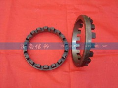 WG2214G1125,差速器軸承調(diào)整螺母成品,濟(jì)南信興汽車配件貿(mào)易有限公司