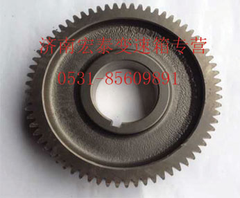 16JS200T-1701052,法士特 16檔 中間軸分速齒輪,濟(jì)南宏泰變速箱專營店