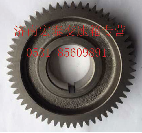 16JS200T-1701056,法士特 16檔 中間軸傳動齒輪,濟南宏泰變速箱專營店
