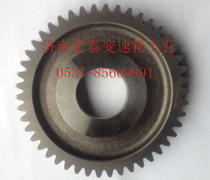 16JS200T-1701111,二軸一檔齒輪,濟(jì)南宏泰變速箱專營店