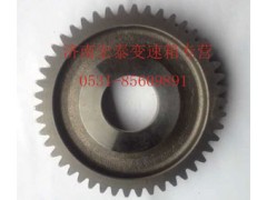 16JS200T-1701111,二軸一檔齒輪,濟(jì)南宏泰變速箱專營店