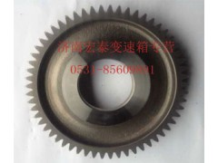 16JS200T-1701112,二軸二檔齒輪,濟(jì)南宏泰變速箱專營(yíng)店
