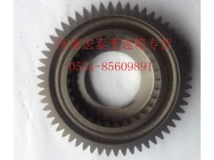 16JS200T-1701113,二軸三檔齒輪,濟(jì)南宏泰變速箱專(zhuān)營(yíng)店