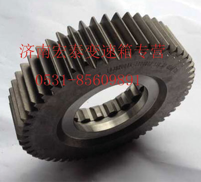 16JS200TA-1701032,一軸分速齒輪,濟(jì)南宏泰變速箱專(zhuān)營(yíng)店