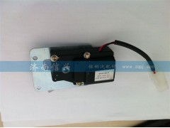 WG1682827044,內外循環(huán)電機總成(D7B),濟南信興汽車配件貿易有限公司