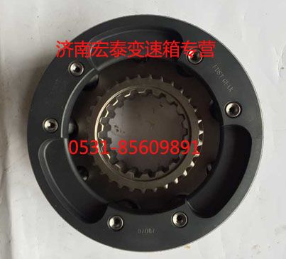 12JS160T-1707040,付箱同步器（加強(qiáng)）,濟(jì)南宏泰變速箱專營店
