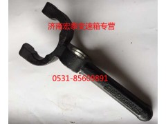 JS180-1601021-4,離合器分離撥叉,濟(jì)南宏泰變速箱專營店