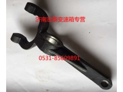 JS180-1601021-4,離合器分離撥叉,濟(jì)南宏泰變速箱專營店