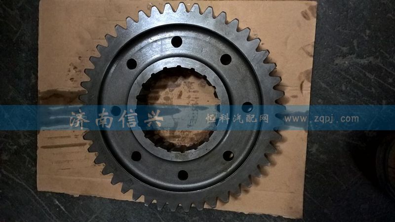 WG2210040066,主軸倒擋齒輪,濟(jì)南信興汽車配件貿(mào)易有限公司