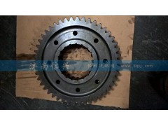 WG2210040066,主軸倒擋齒輪,濟(jì)南信興汽車配件貿(mào)易有限公司