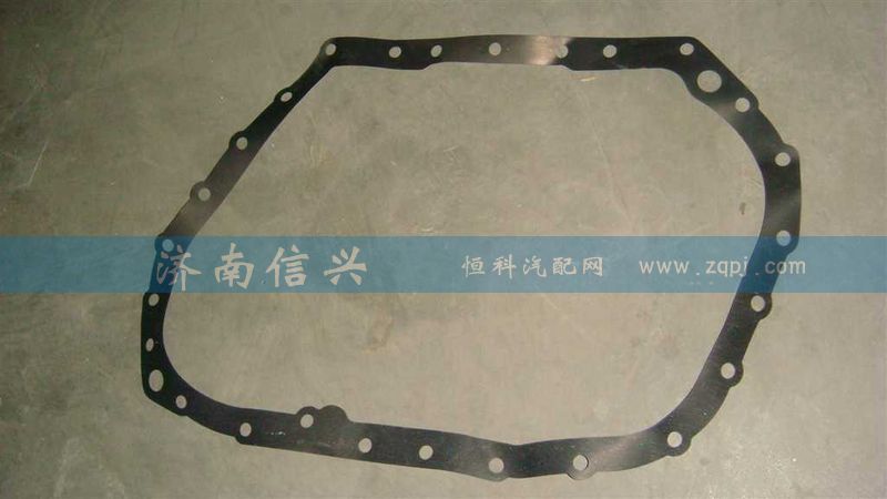 WG2229000021,變速器前殼襯墊（HW13710）,濟(jì)南信興汽車(chē)配件貿(mào)易有限公司