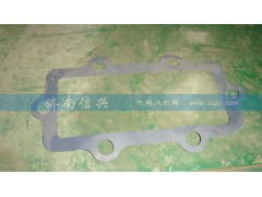 WG2229010004,倒擋孔蓋板紙墊,濟南信興汽車配件貿易有限公司
