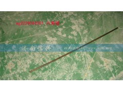 WG2229040201,六角鍵(9檔16檔改進后通用，長316MM),濟南信興汽車配件貿易有限公司